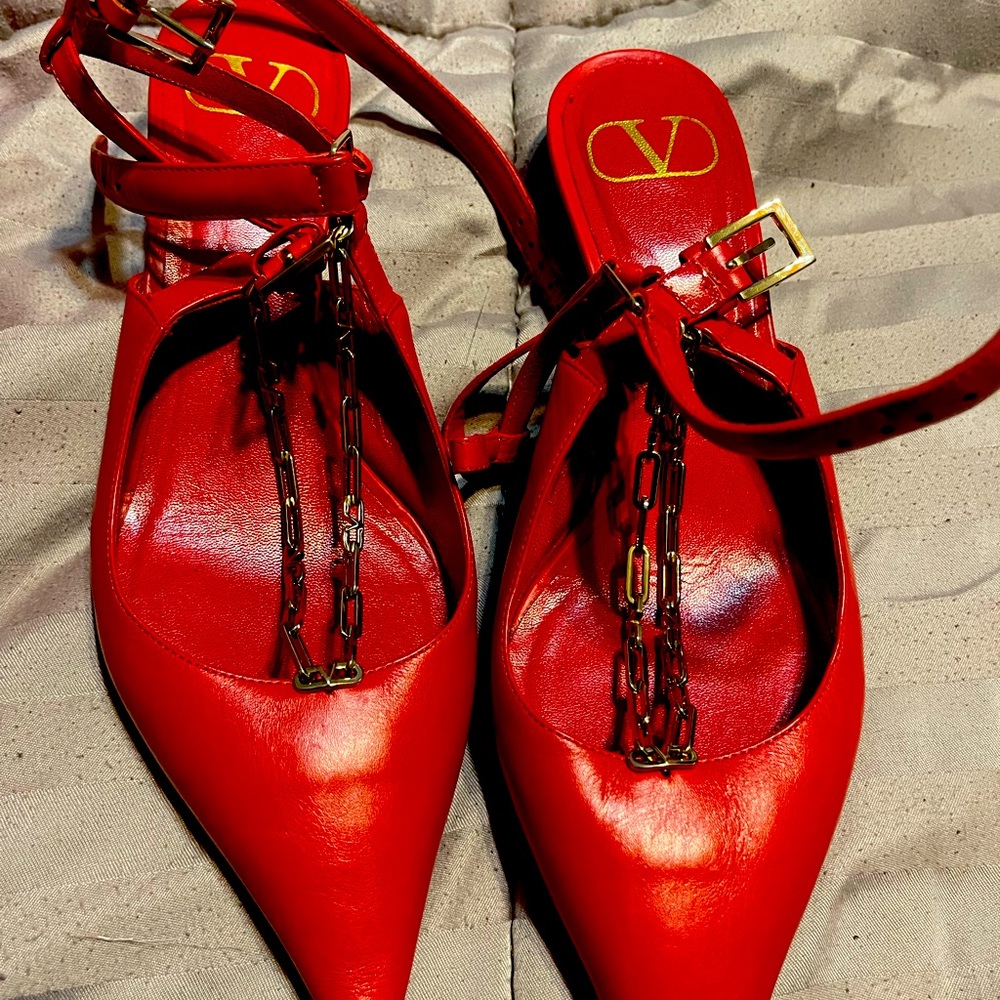 Red Valentino Garavani